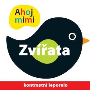 Svojtka&Co První knížka - Ahoj mimi Zvířata