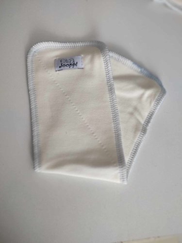 Jooppi krátká vkládací plenka Newborn - 3-vrstvy