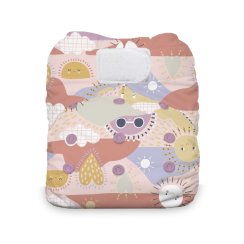 Thirsties Natural One size AIO na SZ - Sunny