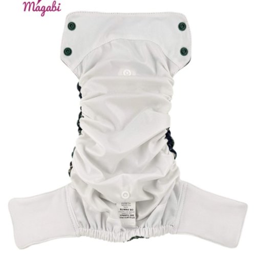Magabi PUL SIO Comfort cover Side snaps OS (5-15 kg) - Hýli