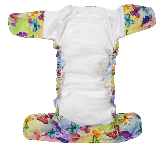Pupus AIO One size na PAT - Butterfly