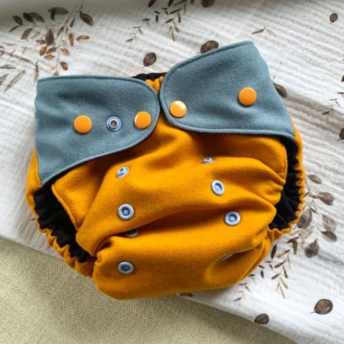 Woolberry EasyCare wool cover One size - Slunečný den