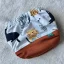Woolberry SIO Merino wool cover Mini One size - Cats with light brown