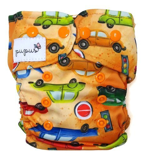 Pupus AIO One size na PAT - Cars