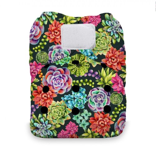 Thirsties Natural One size AIO na SZ - Desert Bloom