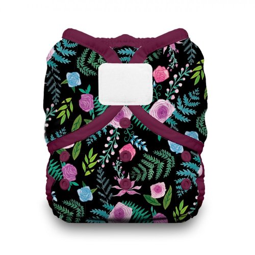 Thirsties Duo Wrap na SZ, size 2 - Floribunda
