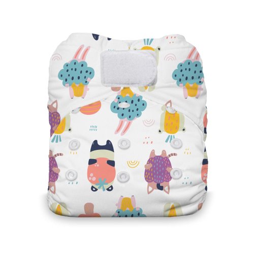 Thirsties Natural One size AIO na SZ - Harvest Helpers