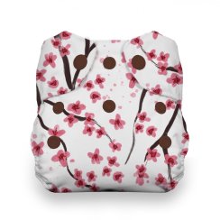 Thirsties Natural Newborn AIO na PAT - Sakura