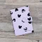 Obal na očkovací průkaz - Minnie na růžové