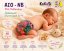 Kokosi AIO Newborn Ko-Bamboo - Colorful