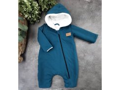 Zimní overal - Teal