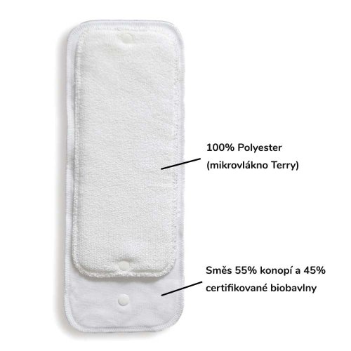 Thirsties One Size Pocket Diaper na SZ - Up and Away
