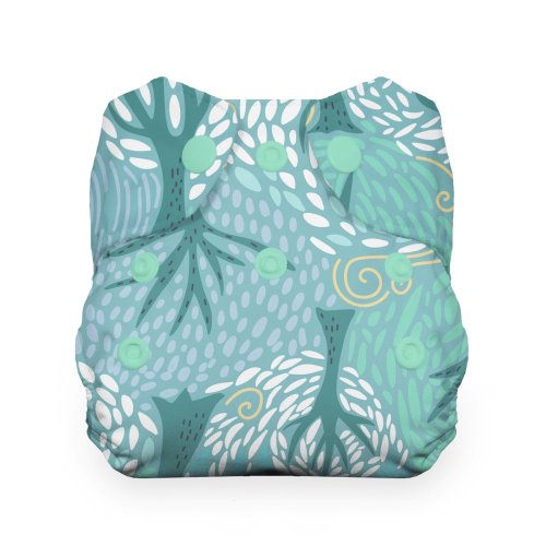 Thirsties Natural Newborn AIO na PAT - Breezy