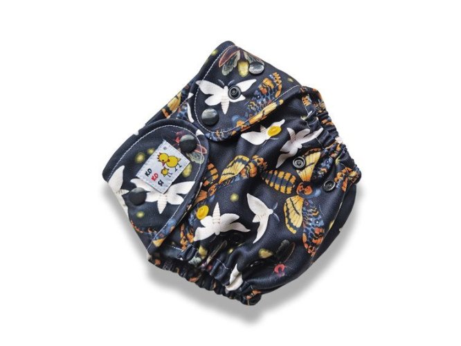 Kokosi svrchní kalhotky One size - Můry