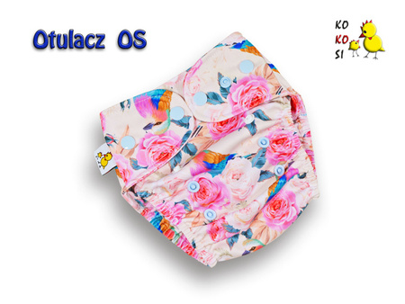 Kokosi svrchní kalhotky One size - Rosarium