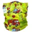 Pupus kapsová plena Coolmax Mini One Size - Fireman