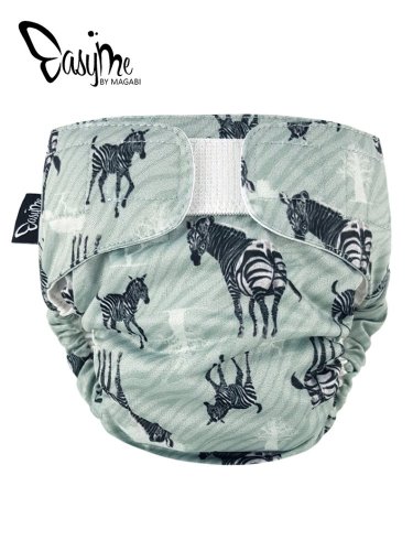 Magabi EasyMe, SIO plena velikost 2/3 (4-7kg) - Zebry