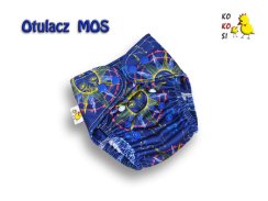 Kokosi svrchní kalhotky Mini one size - Souhvězdí