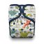 Thirsties One Size Pocket Diaper na PAT - Dino rawr