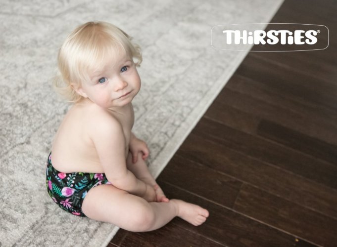 Thirsties Natural Newborn AIO na SZ - Fig