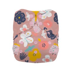 Thirsties Natural One size AIO na PAT - Bloomy