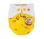Mommy mouse svrchní kalhotky Newborn - Cheese