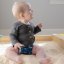 Thirsties Natural Newborn AIO na PAT - Ocean Lullabies