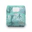 Thirsties Natural One Size Pocket Diaper na SZ - Breezy