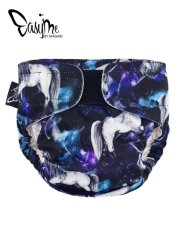 Magabi EasyMe, SIO plena velikost 5 (9-16 kg) - Unicorns Black