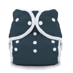 Thirsties Duo Wrap na PAT, size 1 - Midnight Blue