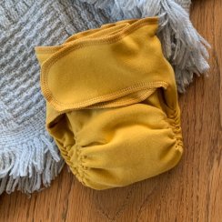 Woolberry Preflat Los Colores, velikost S - Honey