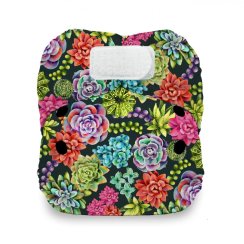 Thirsties Natural Newborn AIO na SZ - Desert Bloom