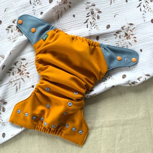 Woolberry EasyCare wool cover One size - Slunečný den