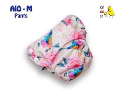 Kokosi AIO Pants velikost M - Rosarium