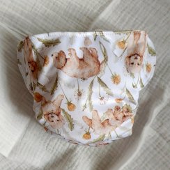 Jooppi kapsová plena Pants Coolmax - Štěňátka