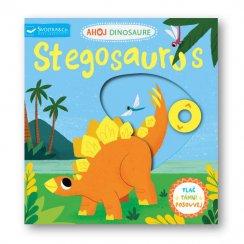 Svojtka&Co Ahoj dinosaure - Stegosaurus