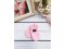 Kulišárny kojenecké rukavičky - Baby Pink