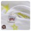 Kikko Dětské bambusové pleny XKKO BMB 70x70cm - Lemon Stars 3Ks