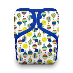 Thirsties One Size Pocket Diaper na PAT - Up and Away