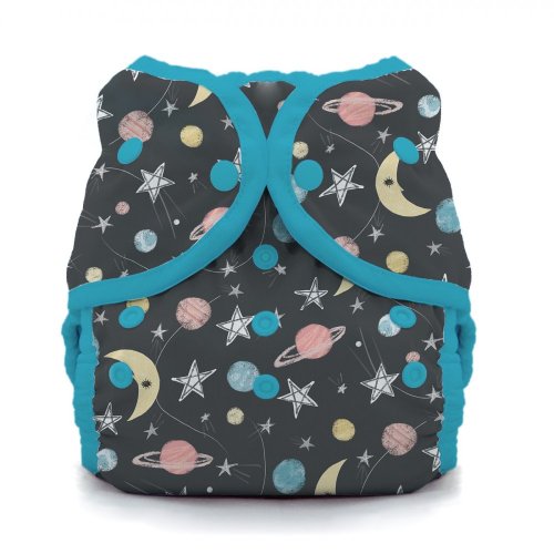 Thirsties Duo Wrap na PAT, size 1 - Stargazer