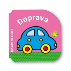 Doprava – pro děti od 1–3 let