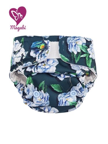 Magabi PUL SIO Comfort cover S/M (4-10 kg) - Cetonia