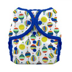 Thirsties Duo Wrap na PAT, size 2 - Up and Away