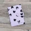 Obal na očkovací průkaz - Minnie na růžové
