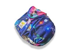 Kokosi AIO One size Ko-Bamboo - Galaxie