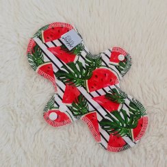 Jooppi denní vložka Smooth s PUL - Melouny