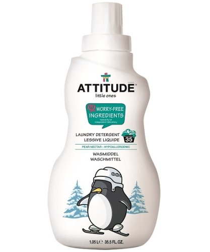Attitude prací gel pro děti s vůní hruškové šťávy 1050ml
