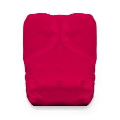 Thirsties One Size Pocket Diaper na PAT - Azalea