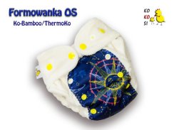 Kokosi kalhotková plena One Size Thermo - Souhvězdí