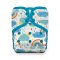 Thirsties Natural One Size Pocket Diaper na PAT - Rainbow